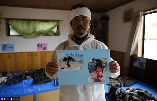 5 năm sau thảm họa Fukushima Nhật Bản, người cha vẫn mòn mỏi đi tìm xác con - Ảnh 2.