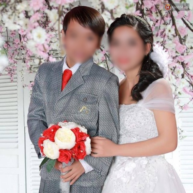 Chú rể tí hon ở Hà Tĩnh lên tiếng giải thích về đám cưới với cô dâu Bạch Tuyết - Ảnh 1.