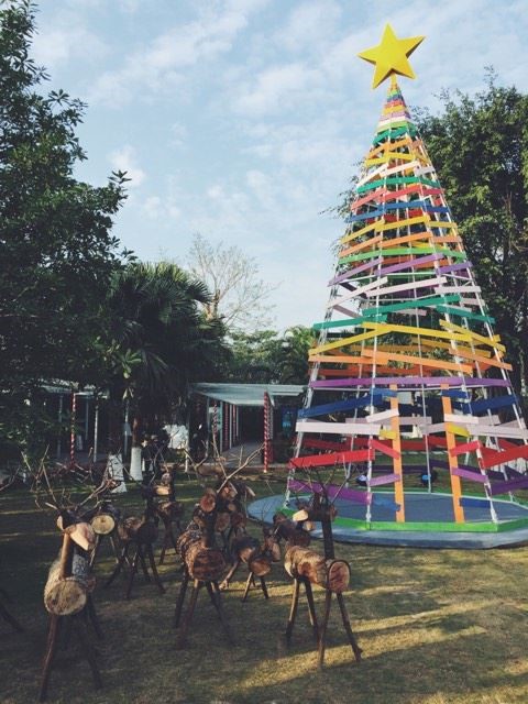 1000 phần qu&agrave; gi&aacute;ng sinh bất ngờ chờ c&aacute;c bạn nhỏ tại Ecopark - Ảnh 1.