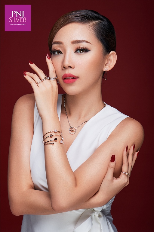 Kh&aacute;m ph&aacute; ưu đ&atilde;i Gift for her khủng m&ugrave;a Gi&aacute;ng sinh từ PNJsiliver - Ảnh 1.