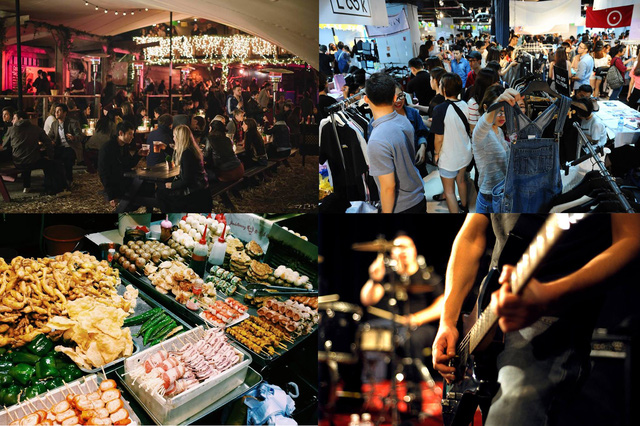 Sốt x&igrave;nh xịch hội chợ Gi&aacute;ng sinh 2016 - Ảnh 2.