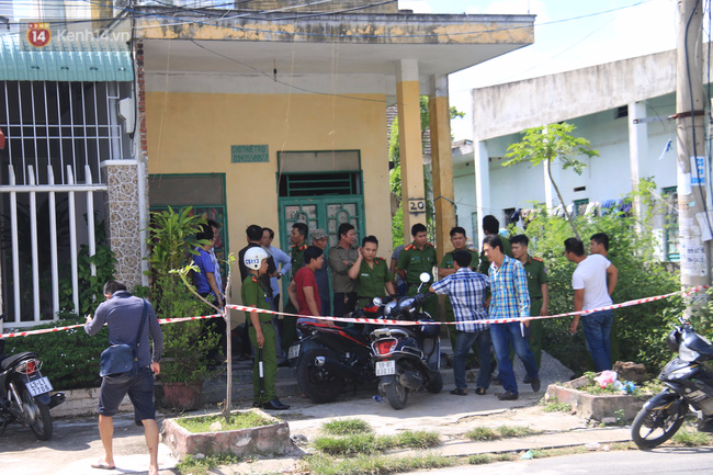 Ghen tuông, nữ sinh Đà Nẵng bị chém đứt lìa cánh tay - Ảnh 1.