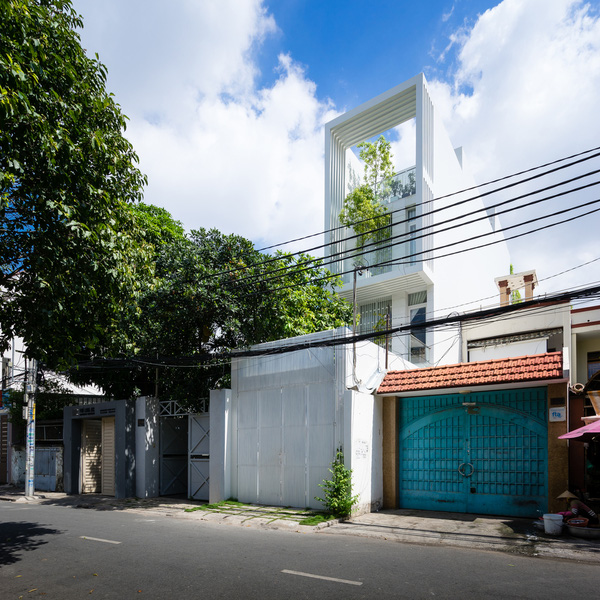 5 ngôi nhà Việt có thiết kế ấn tượng nhất năm 2016 khiến báo Tây khen nức nở - Ảnh 26.