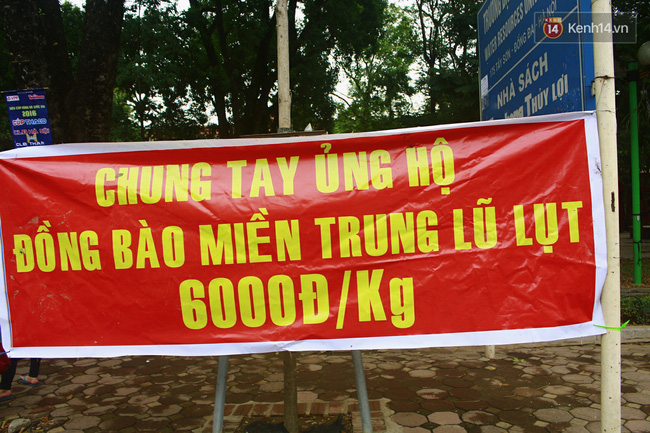 Người Hà Nội rủ nhau đi mua củ đậu ủng hộ nông dân Quảng Ngãi bị thiên tai - Ảnh 2.