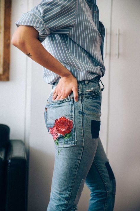 Những mẫu quần jeans sẽ làm mưa làm gió trong năm 2017 tới, bạn đã tìm hiểu chưa? - Ảnh 2.