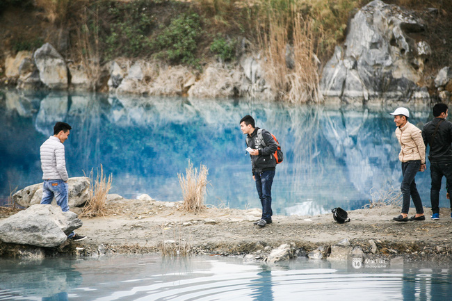Hồ nước xanh ngắt ở Hải Phòng: Địa điểm mới đang khiến giới trẻ xôn xao - Ảnh 11.