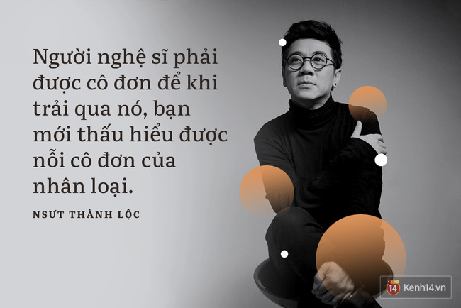 NSƯT Thành Lộc: Tôi từng có ý định tự sát vì đổ vỡ niềm tin - Ảnh 11.