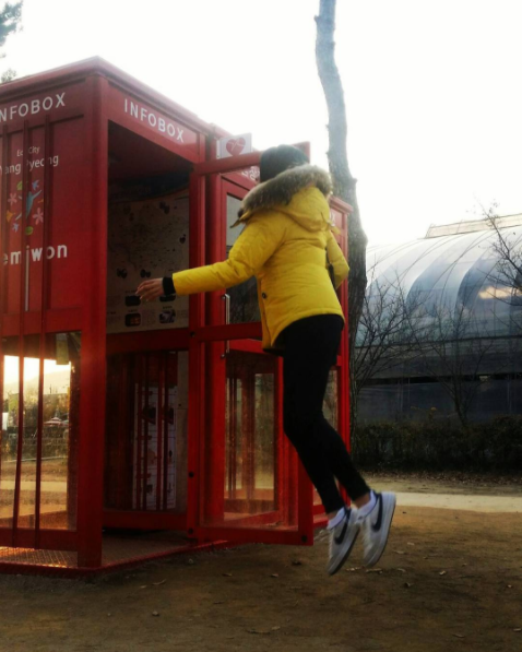Chụp ảnh không trọng lượng chính là trào lưu hot nhất giới trẻ Hàn Quốc, Nhật Bản bây giờ! - Ảnh 14.