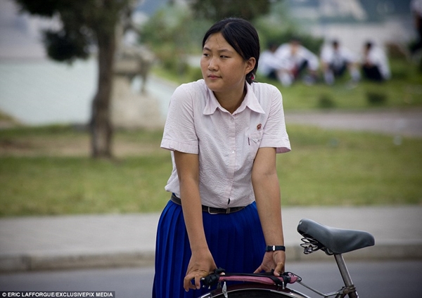 Góc nhìn mới về cuộc sống ở đất nước Triều Tiên trong mắt một nữ sinh 20 tuổi - Ảnh 15.