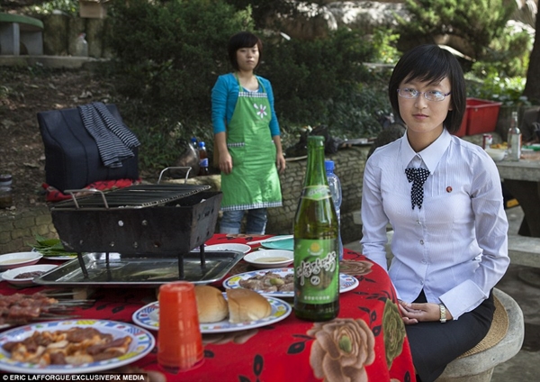 Góc nhìn mới về cuộc sống ở đất nước Triều Tiên trong mắt một nữ sinh 20 tuổi - Ảnh 19.