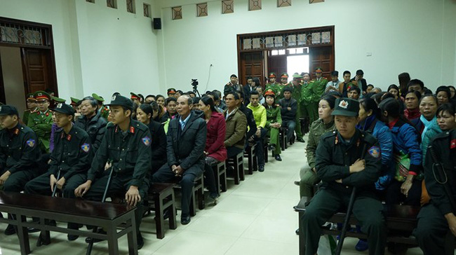 Kẻ giết 4 bà cháu ở Quảng Ninh lĩnh án tử hình - Ảnh 4. Kẻ giết 4 bà cháu ở Quảng Ninh lĩnh án tử hình - Ảnh 4.
