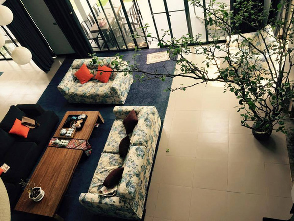 6 homestay cực xinh ở Hà Nội để nghỉ dưỡng dịp Tết dương lịch cho người lười đi xa - Ảnh 34.