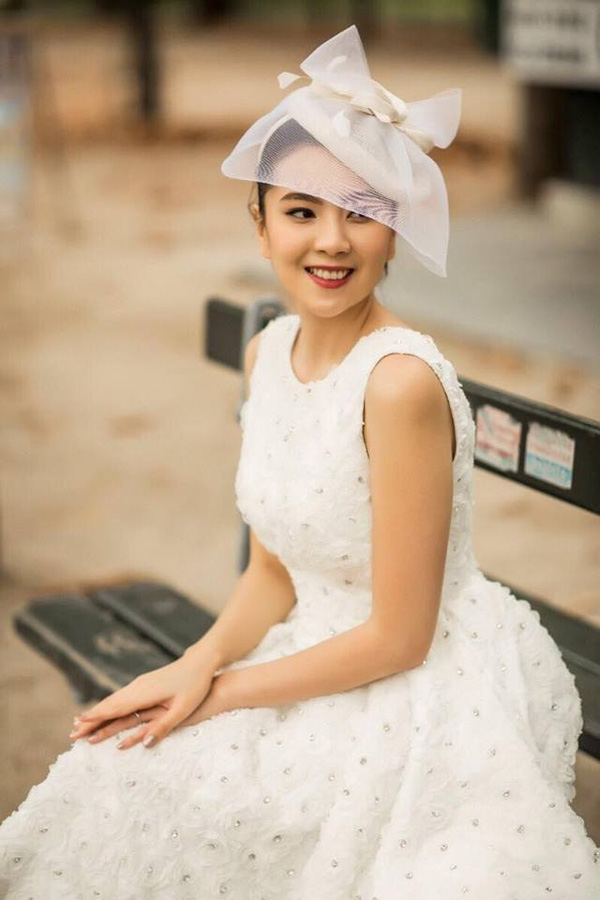Những thiết kế váy cưới đậm chất cổ tíchcủa sao Việt trong năm 2016 - Ảnh 6.
