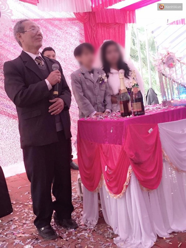 Chú rể tí hon ở Hà Tĩnh lên tiếng giải thích về đám cưới với cô dâu Bạch Tuyết - Ảnh 4.