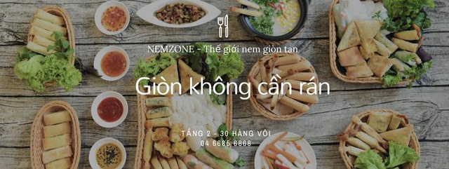 Lạc vào thế giới nem nướng giòn tan - giòn không cần rán của NemZone - Ảnh 4.