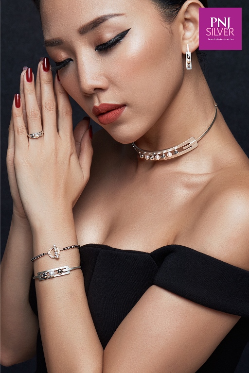 Kh&aacute;m ph&aacute; ưu đ&atilde;i Gift for her khủng m&ugrave;a Gi&aacute;ng sinh từ PNJsiliver - Ảnh 4.