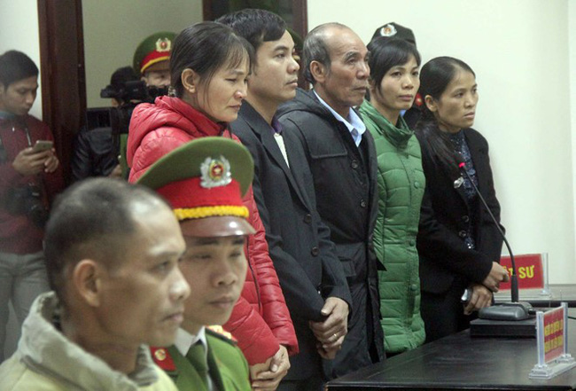Kẻ giết 4 bà cháu ở Quảng Ninh lĩnh án tử hình - Ảnh 6.