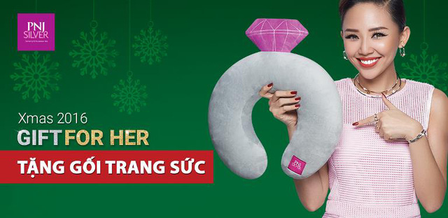 Kh&aacute;m ph&aacute; ưu đ&atilde;i Gift for her khủng m&ugrave;a Gi&aacute;ng sinh từ PNJsiliver - Ảnh 5.