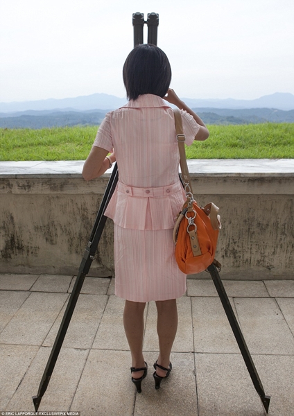 Góc nhìn mới về cuộc sống ở đất nước Triều Tiên trong mắt một nữ sinh 20 tuổi - Ảnh 6.
