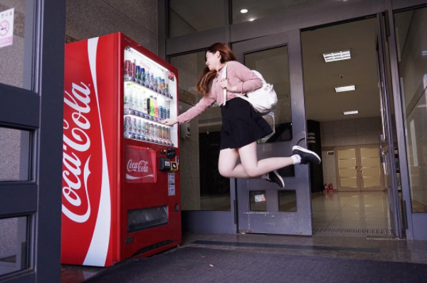 Chụp ảnh không trọng lượng chính là trào lưu hot nhất giới trẻ Hàn Quốc, Nhật Bản bây giờ! - Ảnh 6.
