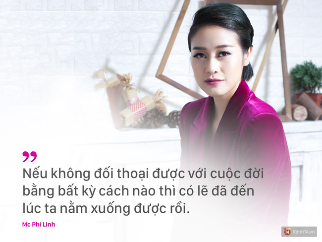 MC Phí Linh: Nghề dẫn rất bạc, thiếu một chút là nhạt, thừa một chút là vô duyên - Ảnh 7.