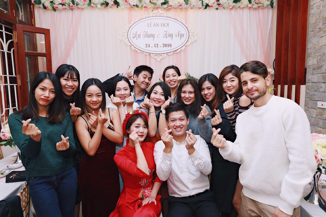 Hôm nay, soái ca VTV Trần Ngọc kết hôn với nữ nhiếp ảnh gia 9x xinh đẹp - Ảnh 6.