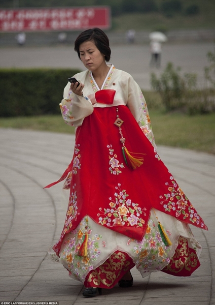 Góc nhìn mới về cuộc sống ở đất nước Triều Tiên trong mắt một nữ sinh 20 tuổi - Ảnh 7.
