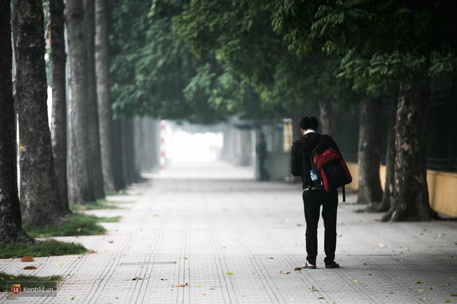Ch&ugrave;m ảnh: H&agrave; Nội ng&agrave;y m&ugrave; sương - Ảnh 8.