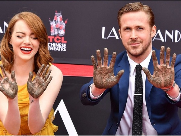 Vũ điệu không hồi kết của cặp đôi La La Land Ryan Gosling và Emma Stone - Ảnh 8.