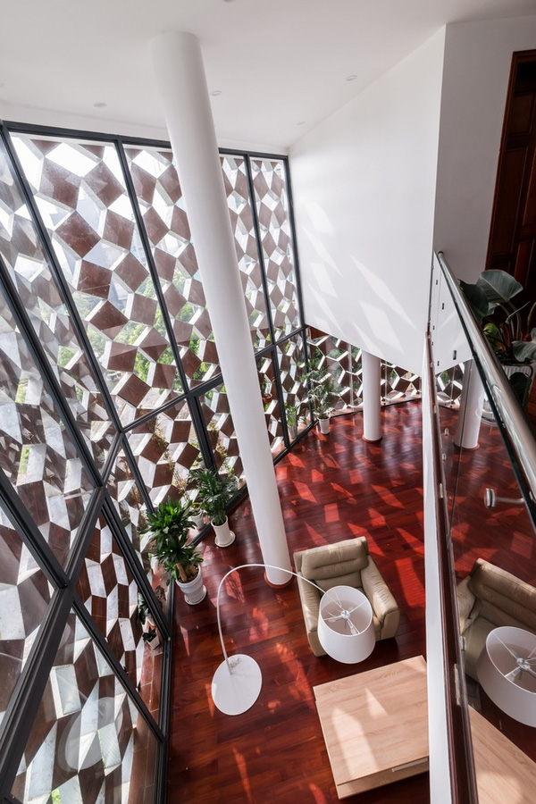 5 ngôi nhà Việt có thiết kế ấn tượng nhất năm 2016 khiến báo Tây khen nức nở - Ảnh 36.