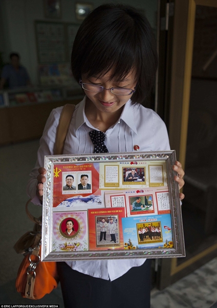 Góc nhìn mới về cuộc sống ở đất nước Triều Tiên trong mắt một nữ sinh 20 tuổi - Ảnh 10.