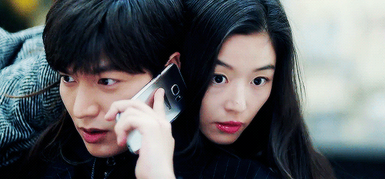 Loạt hình ảnh cho thấy Jun Ji Hyun là Thánh biểu cảm - Ảnh 4.