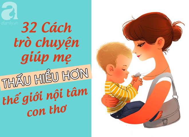 Ngưng tra khảo điểm số! Đây là 32 câu hỏi tuyệt vời mẹ nào cũng nên biết để trở thành cạ cứng của con - Ảnh 1.