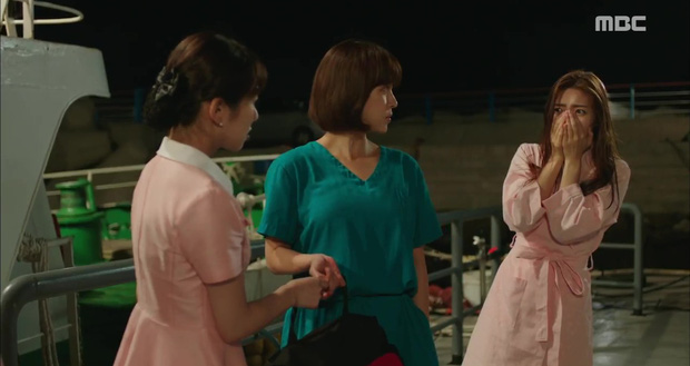 Ha Ji Won gây choáng với ca phẫu thuật nhạy cảm nhất màn ảnh Hàn - Ảnh 1.