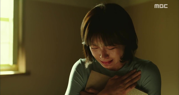 Đỉnh cao diễn xuất là đây: Ha Ji Won không khóc, khán giả vẫn rơi lệ - Ảnh 6.