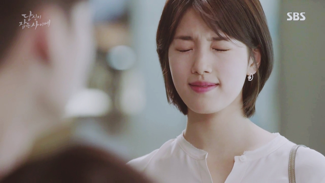 Suzy Và Màn Dằn Mặt Tình Địch Có Một Không Hai