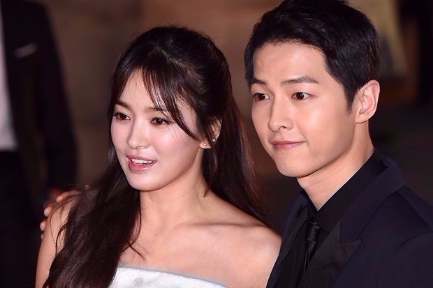 Bố Song Joong Ki lần đầu lên tiếng về đám cưới của con trai với đàn chị - Ảnh 6.