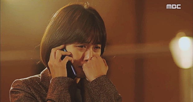 Ha Ji Won vỡ òa khi bố được cứu sống ở phút chót - Ảnh 1.
