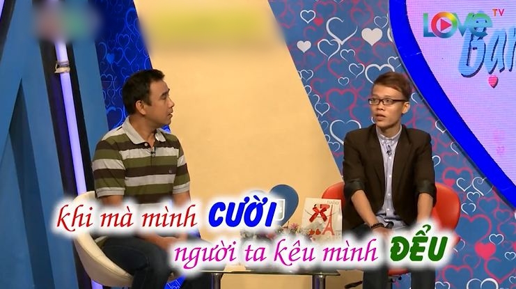 Xuất hiện cặp đ&ocirc;i lầy lội n&oacute;i c&acirc;u n&agrave;o cũng khiến kh&aacute;n giả cười ngất - Ảnh 2.