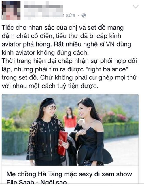 Những ồn ào quanh chuyện phong cách của người đẹp Việt khi dự show thời trang quốc tế - Ảnh 18.