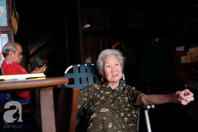 Ký ức 104 năm của tiệm trà giữa trung tâm Sài Gòn, bạn đồng niên với chợ Bến Thành - Ảnh 4.