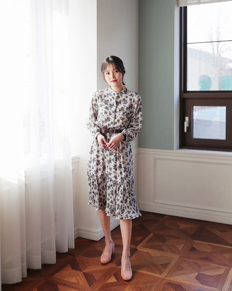 Váy Hoa Tiểu Thư Hàng Xịn Rẻ Như Tặng Mua Ngay Kẻo Hết Sendovn