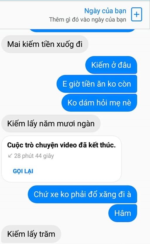 Hội chị em tranh cãi dữ dội vì anh chàng lương 10 triệu gửi về nhà 8, đi ăn chơi toàn bắt bạn gái bao - Ảnh 6.