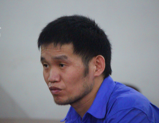 Đâm chết vợ liên tiếp bằng 50 nhát dao, gã đàn ông Trung Quốc lãnh án tử hình - Ảnh 1.