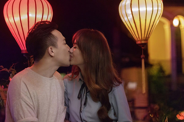 Không phải cặp đôi sao Việt nào quay MV chung cũng chia tay tan tác - Ảnh 4.