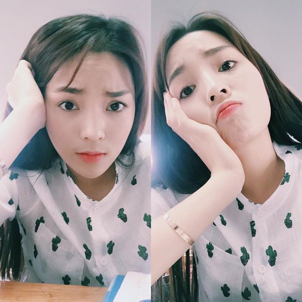 Kỳ Duyên đẹp và sang hơn hẳn sau 3 năm đăng quang, nhưng có ai để ý môi của cô cũng lên xuống thất thường - Ảnh 2. Kỳ Duyên đẹp và sang hơn hẳn sau 3 năm đăng quang, nhưng có ai để ý môi của cô cũng lên xuống thất thường - Ảnh 2.
