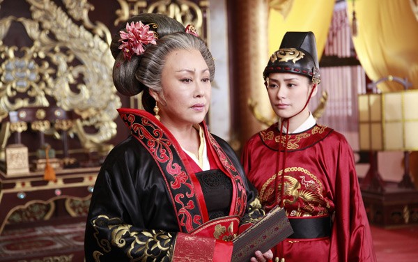 Hoàng hậu da đen độc nhất lịch sử Trung Hoa: Một bước từ nô tì dệt vải lên làm mẫu nghi thiên hạ - Ảnh 6.