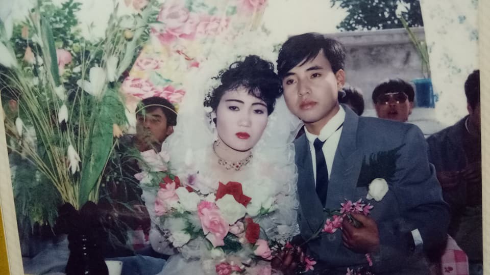 100 hình ảnh đám cưới những năm 90 đập tan nỗi nhớ quá khứ
