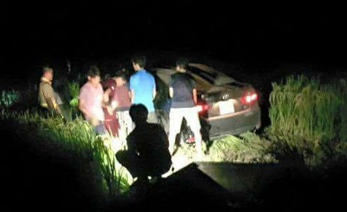 Bắc Ninh: Tài xế 9X gây tai nạn khiến 3 em học sinh tử vong - Ảnh 1.