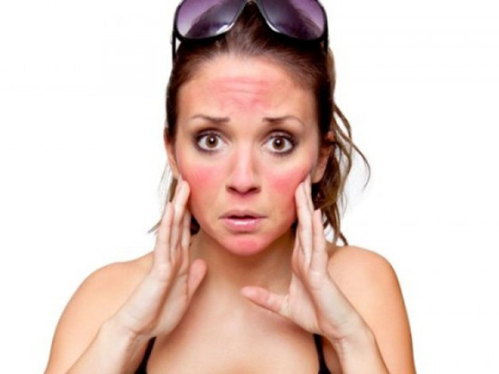 9 dấu hiệu bước đầu cho thấy bạn đang bị k&iacute;ch ứng với mỹ phẩm đang d&ugrave;ng - Ảnh 3.